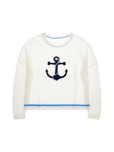 Load image into Gallery viewer, Anchor Mesh Sweater