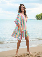 Load image into Gallery viewer, Rosalia Mini Caftan