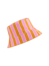 Load image into Gallery viewer, Cabana Reversible Bucket Hat