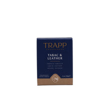 Load image into Gallery viewer, TRAPP No. 74 Tabac & Leather 2 oz. Votive Candle