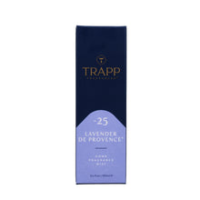 Load image into Gallery viewer, TRAPP No. 25 Lavender de Provence® 3.4 oz. Fragrance Mist
