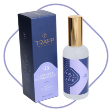 Load image into Gallery viewer, TRAPP No. 25 Lavender de Provence® 3.4 oz. Fragrance Mist