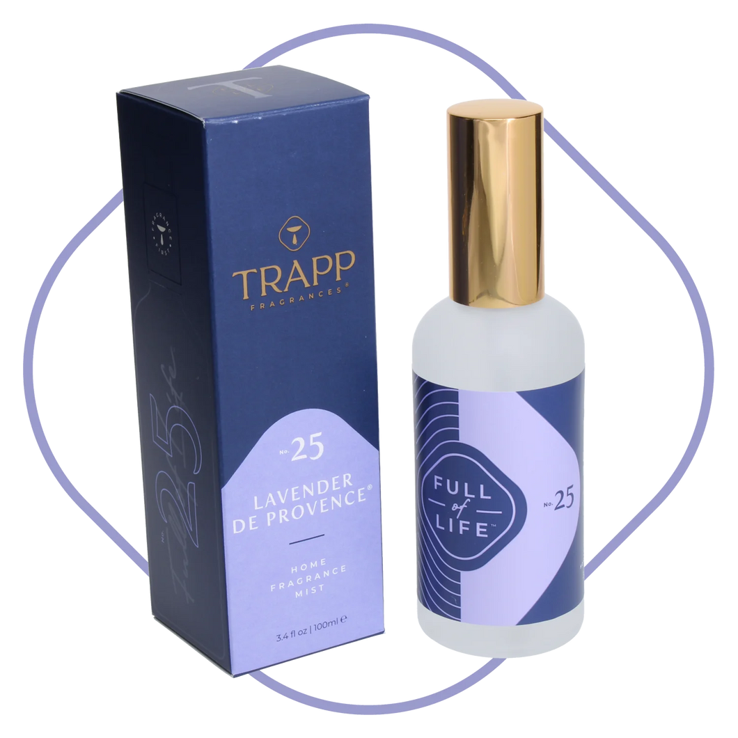 TRAPP No. 25 Lavender de Provence® 3.4 oz. Fragrance Mist