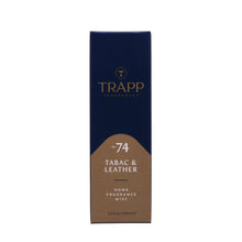 Load image into Gallery viewer, TRAPP No. 74 Tabac & Leather 3.4 oz. Fragrance Mist