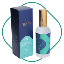 Load image into Gallery viewer, TRAPP No. 76 Watermint Eucalyptus 3.4 oz. Fragrance Mist