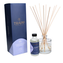 Load image into Gallery viewer, TRAPP No. 25 Lavender de Provence® 4 oz. Reed Diffuser Kit
