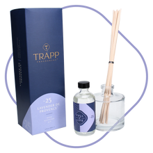 Load image into Gallery viewer, TRAPP No. 25 Lavender de Provence® 4 oz. Reed Diffuser Kit