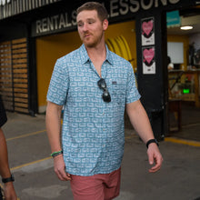 Load image into Gallery viewer, Performance Button Up - Angler's Choice