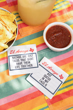 Load image into Gallery viewer, Coaster Set - Guac & Roll