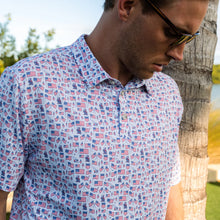 Load image into Gallery viewer, Performance Polo - Old Glory