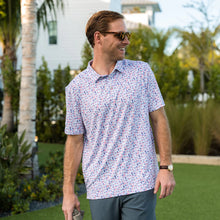 Load image into Gallery viewer, Performance Polo - Old Glory