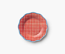 Load image into Gallery viewer, Americana Melamine Dessert Plates - Set of 4