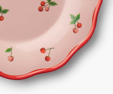 Load image into Gallery viewer, Americana Melamine Dessert Plates - Set of 4