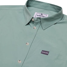 Load image into Gallery viewer, Performance Button Up - Ocean Swell