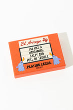 Load image into Gallery viewer, Two-Deck Set Playing Cards - Happy Hour