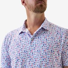 Load image into Gallery viewer, Performance Polo - Old Glory