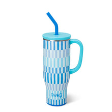 Load image into Gallery viewer, GLACIER STRIPE Mega Mug 30oz