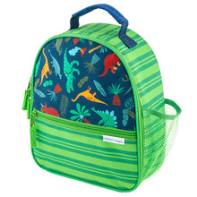 Load image into Gallery viewer, All Over Print Lunchbox - Green Dinosaur
