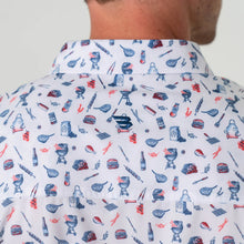 Load image into Gallery viewer, Performance Button Up - Grillmaster