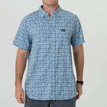 Load image into Gallery viewer, Performance Button Up - Angler's Choice