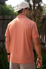 Load image into Gallery viewer, Performance Polo - Texas Orange
