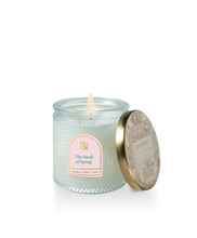 Load image into Gallery viewer, The Smell of Spring® - Textured Glass Candle
