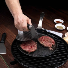 Load image into Gallery viewer, Scorched Grillmaster Smash Burger Kit | Meat Press Gift Set