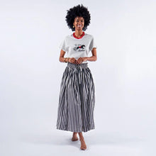 Load image into Gallery viewer, Keaton Stripe Skirt-4 color combos