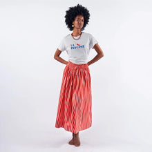 Load image into Gallery viewer, Keaton Stripe Skirt-4 color combos