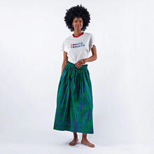 Load image into Gallery viewer, Keaton Stripe Skirt-4 color combos