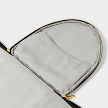 Load image into Gallery viewer, Fold-Out Garment Weekend Bag - Black