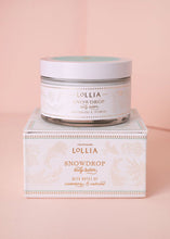 Load image into Gallery viewer, Snowdrop Body Butter