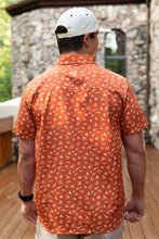 Load image into Gallery viewer, Performance Button Up - Lone Star State Orange
