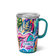 Load image into Gallery viewer, Bazaar 18oz Travel Mug