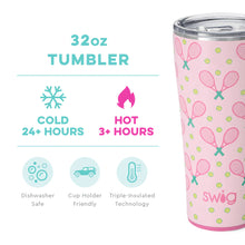 Load image into Gallery viewer, Love All Tumbler (32oz)