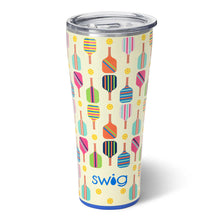 Load image into Gallery viewer, Pickleball Tumbler 32oz