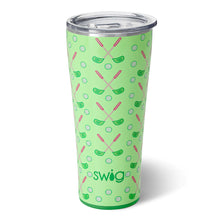 Load image into Gallery viewer, Tee Time Tumbler (32oz)