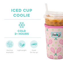 Load image into Gallery viewer, Love All Iced Cup Coolie
