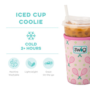 Love All Iced Cup Coolie