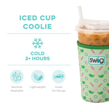 Load image into Gallery viewer, Tee Time Iced Cup Coolie