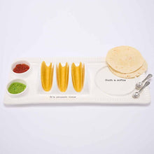 Load image into Gallery viewer, Taco Party Serving Set