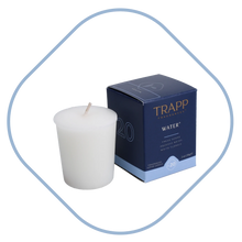 Load image into Gallery viewer, TRAPP No. 20 Water® 2 oz. Votive Candle