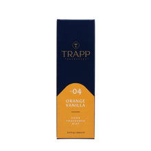 Load image into Gallery viewer, TRAPP No. 4 Orange Vanilla 3.4 oz. Fragrance Mist