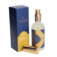 Load image into Gallery viewer, TRAPP No. 08 Fresh Cut Tuberose 3.4 oz. Fragrance Mist