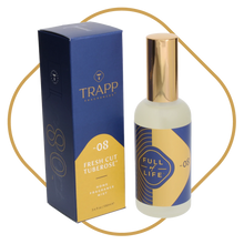 Load image into Gallery viewer, TRAPP No. 08 Fresh Cut Tuberose 3.4 oz. Fragrance Mist