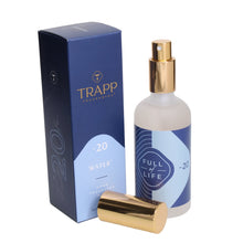 Load image into Gallery viewer, TRAPP No. 20 Water 3.4 oz. Fragrance Mist