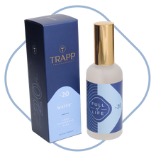 Load image into Gallery viewer, TRAPP No. 20 Water 3.4 oz. Fragrance Mist
