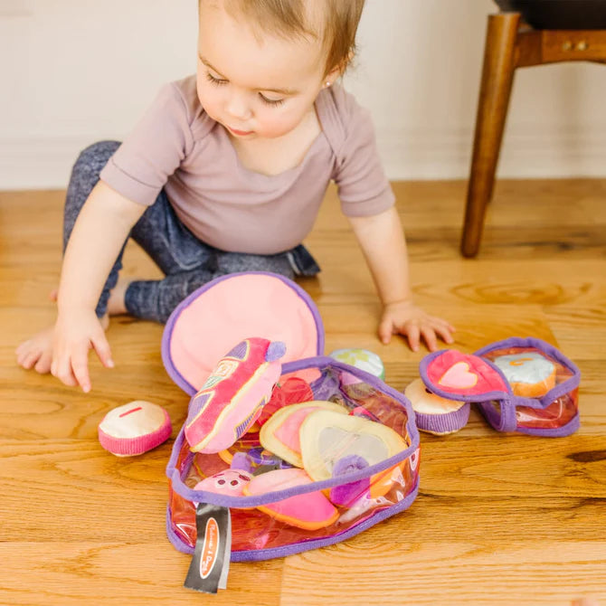 Pretty Purse Fill and Spill Toddler Toy – Northwest Hills at Davenport