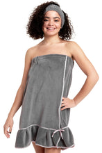 Load image into Gallery viewer, Spa Towel Wrap