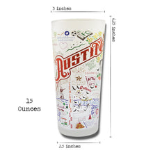 Load image into Gallery viewer, Austin Drinking Glasses